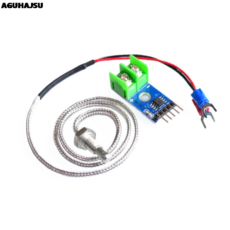 Thermocouple Module K Type - Moduł MAX6675 + termopara typu K