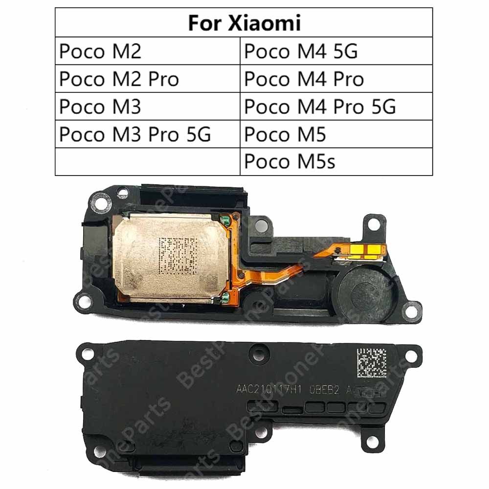Buzzer Module - Głośnik do Xiaomi Poco M5 M5s