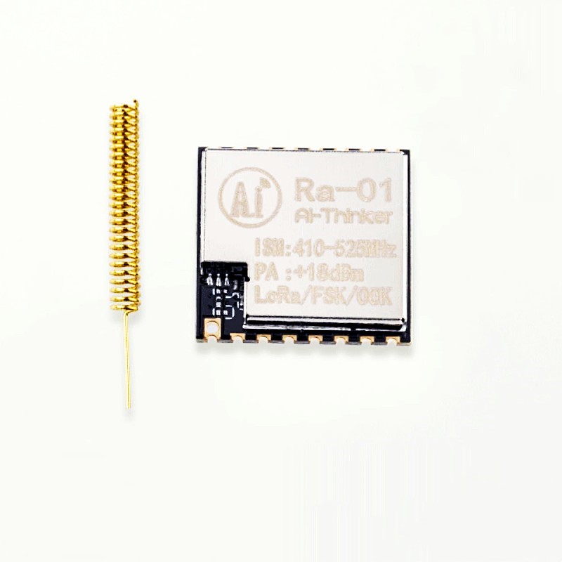 Lora Sx1278 - Moduł transmisji danych bezprzewodowych Anxinke SX1278