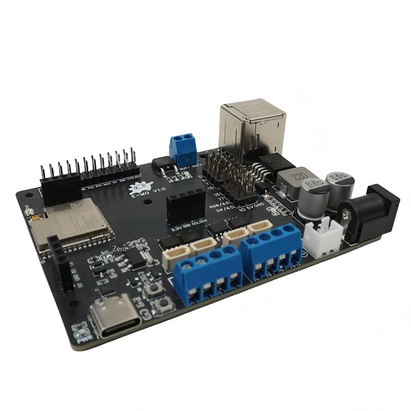Joystick Module - Płytka sterująca serwomotorami ESP32S3 z joystickiem