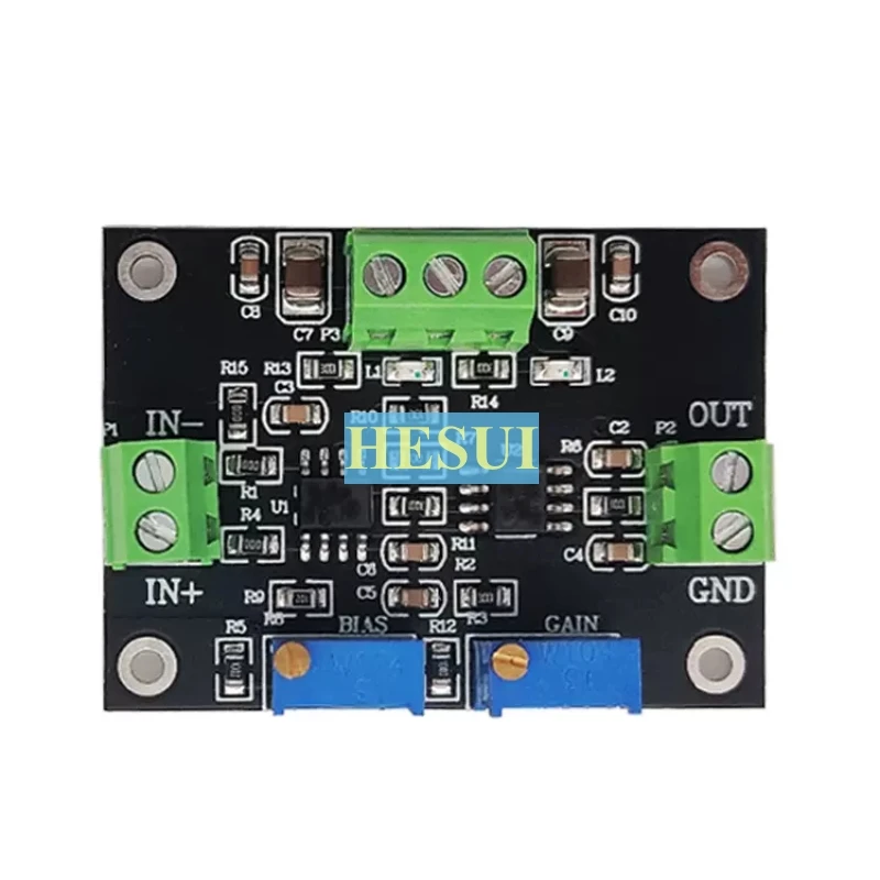 Thermocouple Module K Type - Moduł wzmacniacza termopary typu K AD597