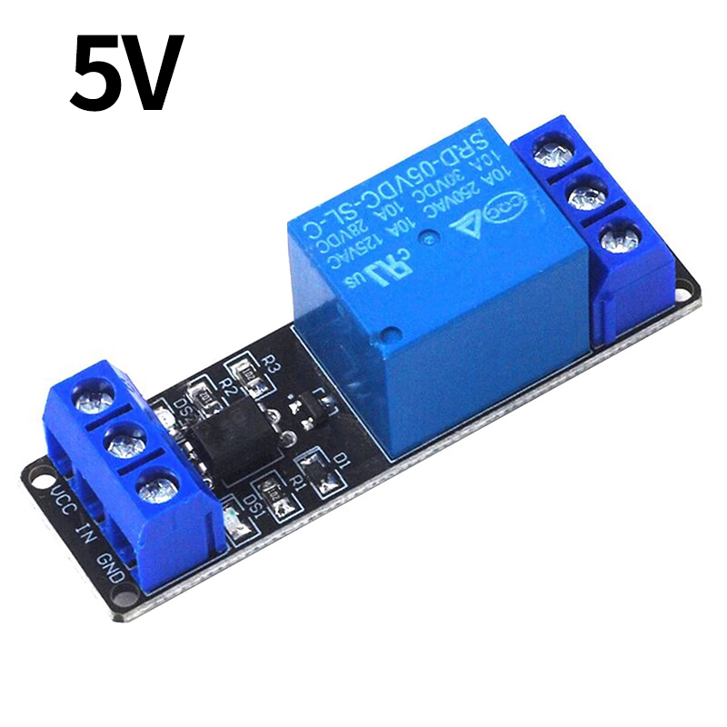 Relay Module 1 Channel - 1 kanałowy moduł przekaźnik elektromagnetyczny 5V