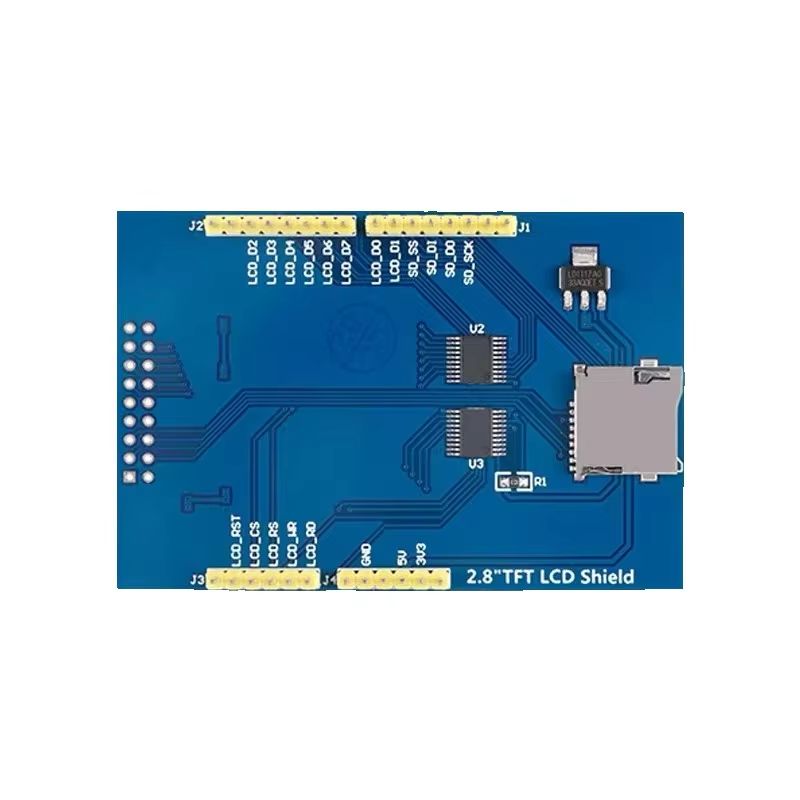 Moduł ekranu TFT/LCD z ciekłym – Ili9341 recenzja i cena