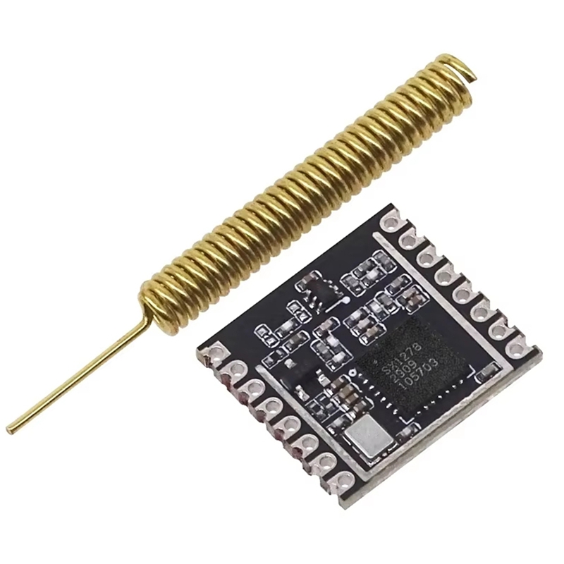 Moduł bezprzewodowego transcei – Lora Sx1278 recenzja i cena