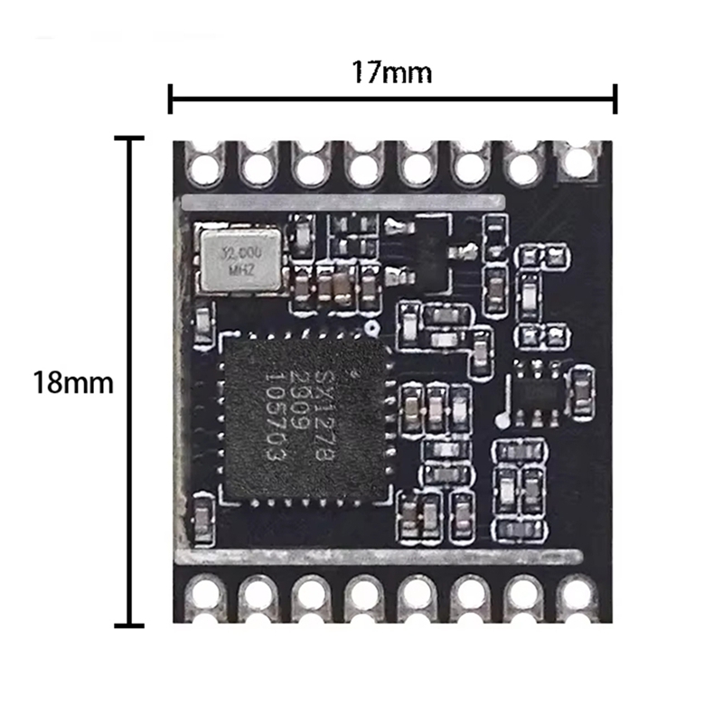 Moduł bezprzewodowego transcei – Lora Sx1278 recenzja i cena