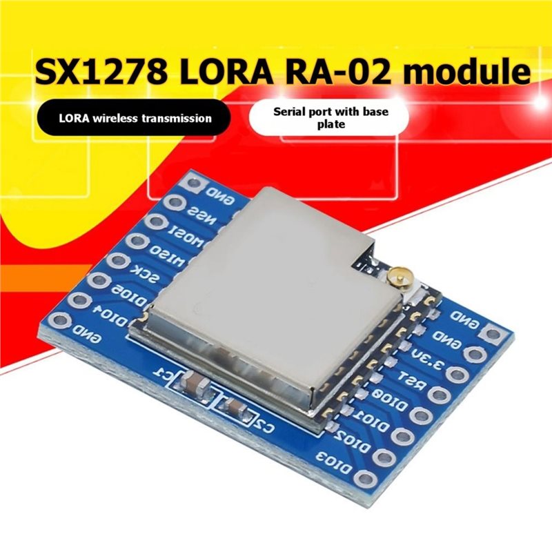 Moduł N91R-SX1278 Lora, moduł  – Lora Sx1278 recenzja i cena