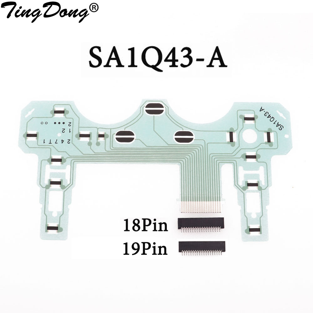 TingDong dla Sony PS2 SA1Q43-A – Joystick Module recenzja i cena
