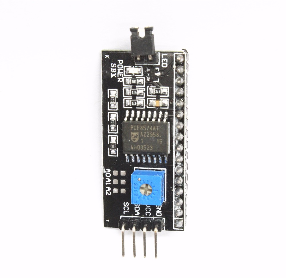 1 szt. IIC/I2C/interfejs LCD16 – Lcd 1602 recenzja i cena