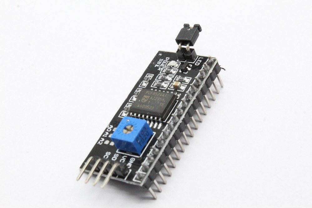 1 szt. IIC/I2C/interfejs LCD16 – Lcd 1602 recenzja i cena