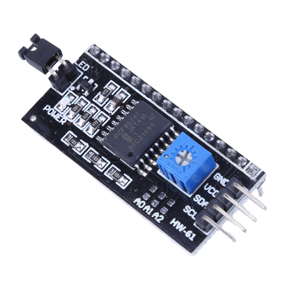 5-20 szt. HW-061 PCF8574 Moduł – Lcd 1602 recenzja i cena