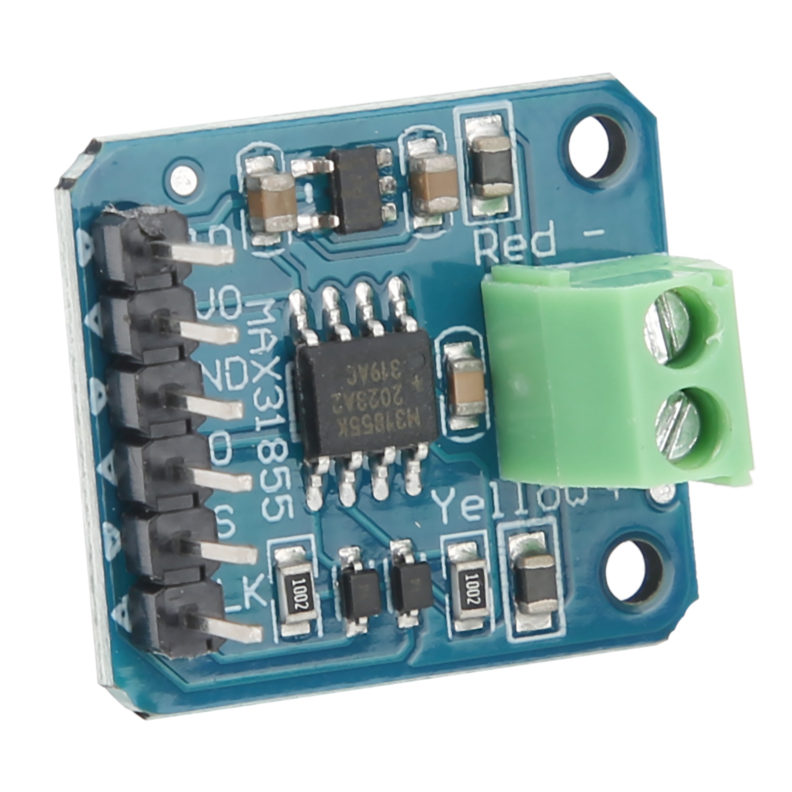 Moduł czujnika temperatury ter – Thermocouple Module K Type recenzja i cena