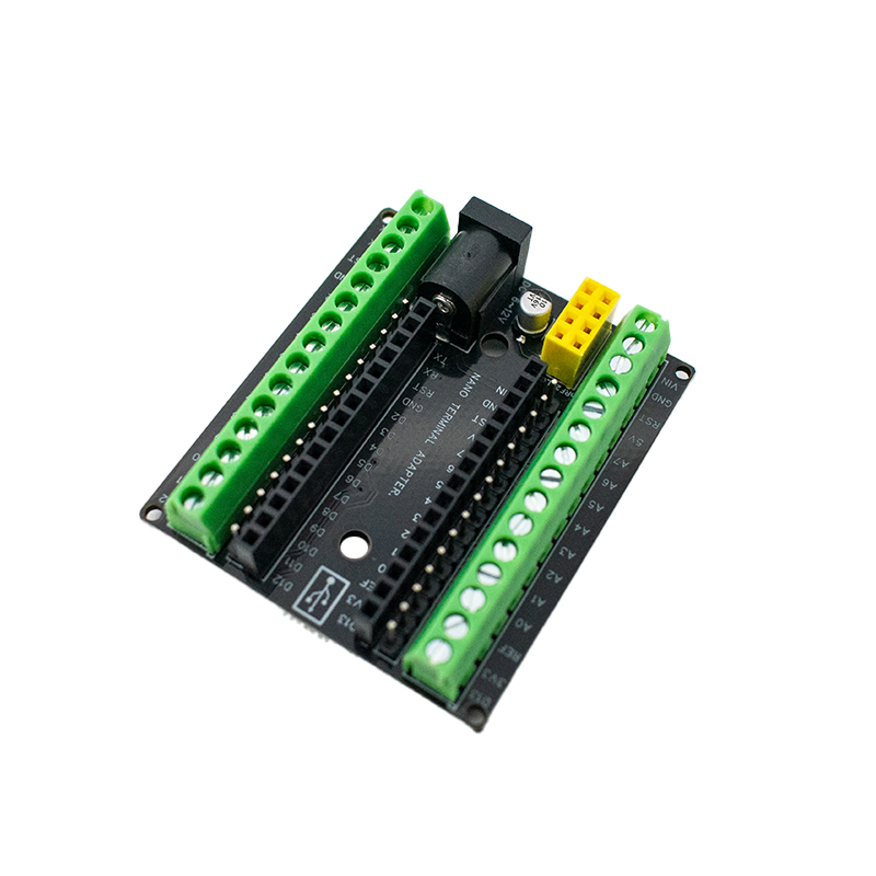 Płytka rozszerzeń Nano Termina – Nrf24L01 recenzja i cena