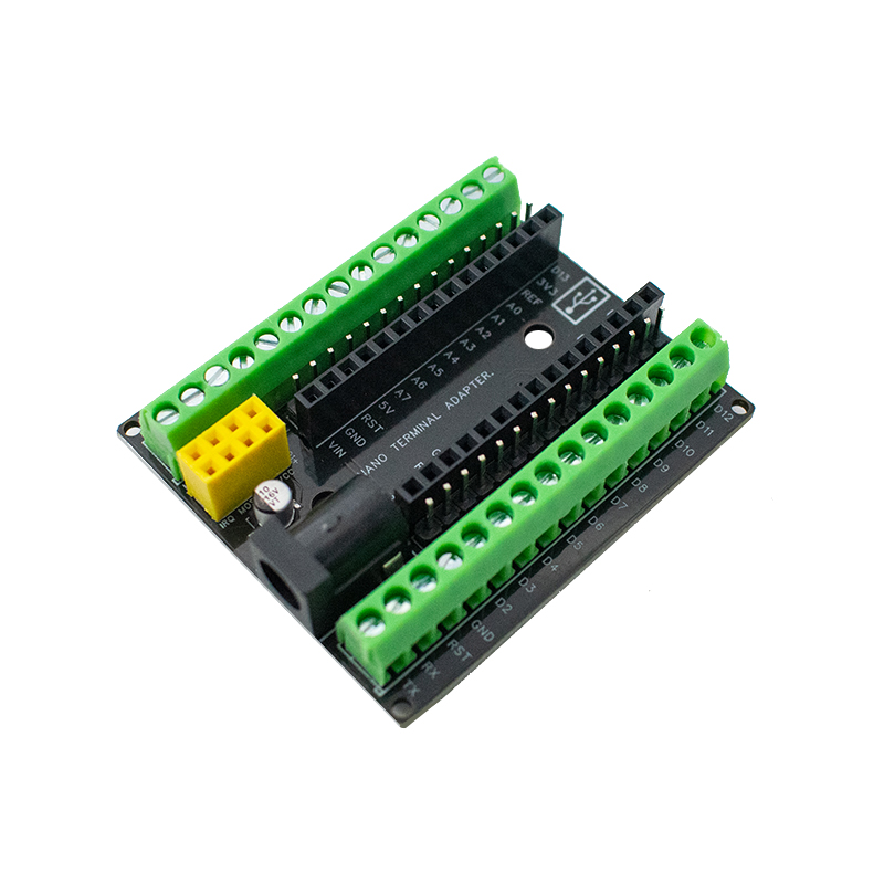 Płytka rozszerzeń Nano Termina – Nrf24L01 recenzja i cena