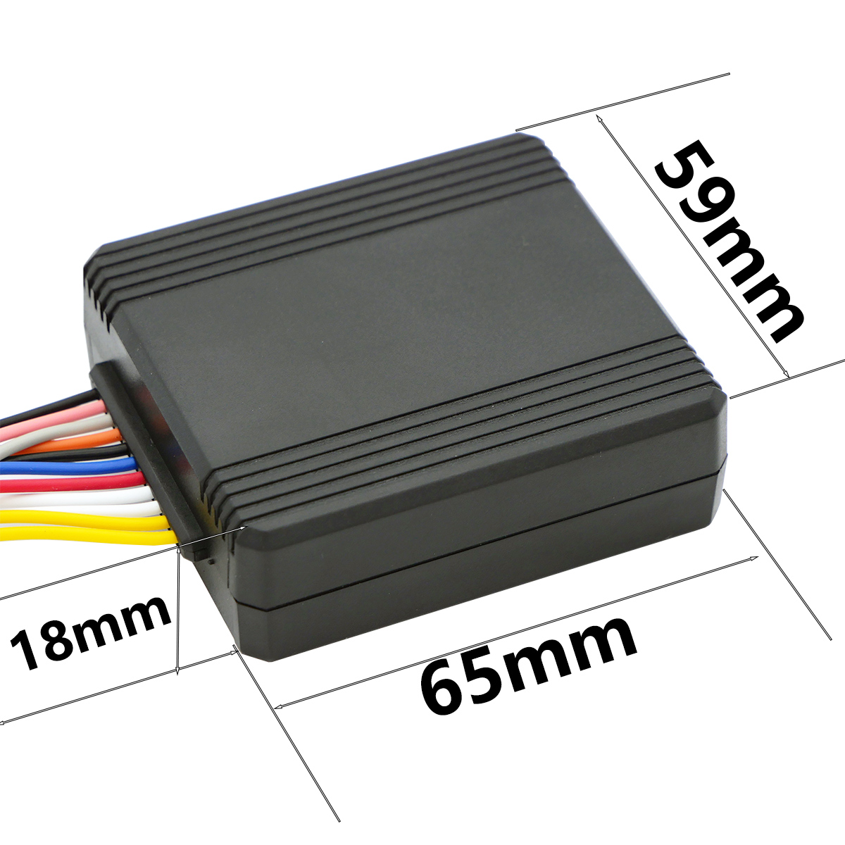 Motocyklowy system alarmowy an – Joystick Module recenzja i cena