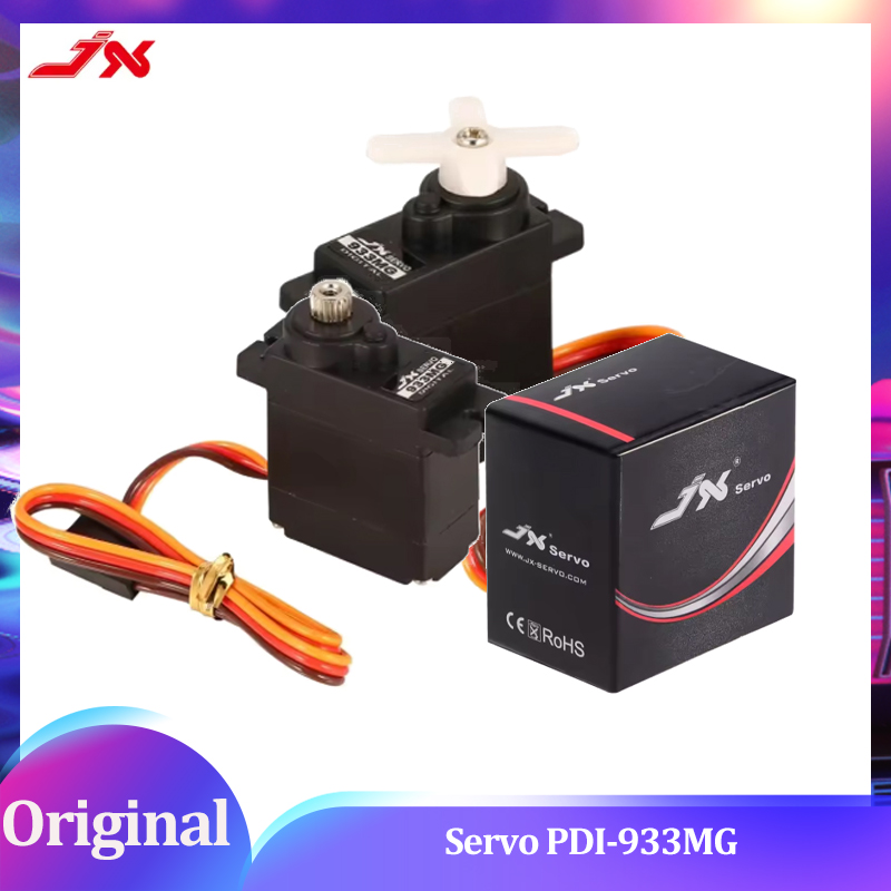 Serwo JX PDI-933MG Cyfrowy ser – Relay Module 1 Channel recenzja i cena