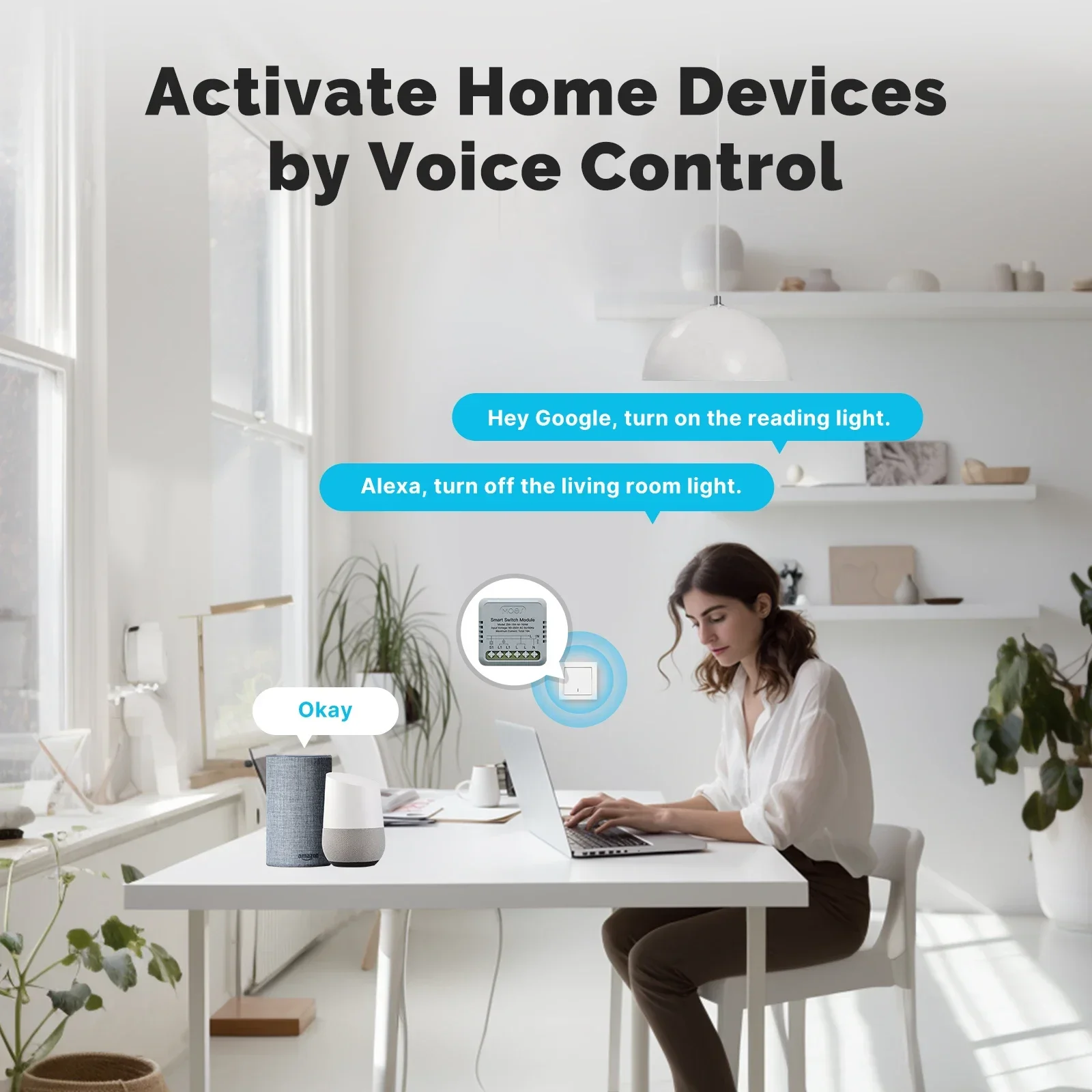 MOES Tuya ZigBee inteligentny  – Relay Module 1 Channel recenzja i cena