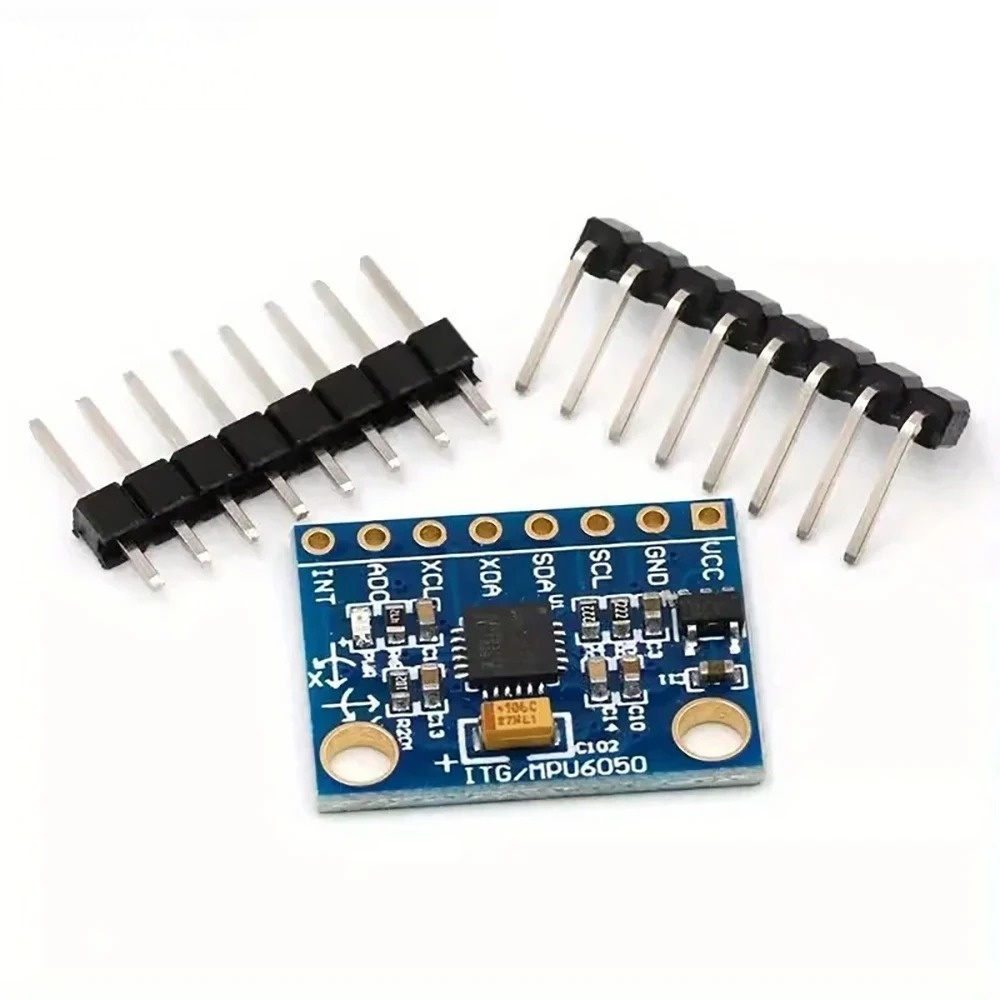 1/5/10 szt. GY521 GY-521 MPU60 – Mpu6050 recenzja i cena