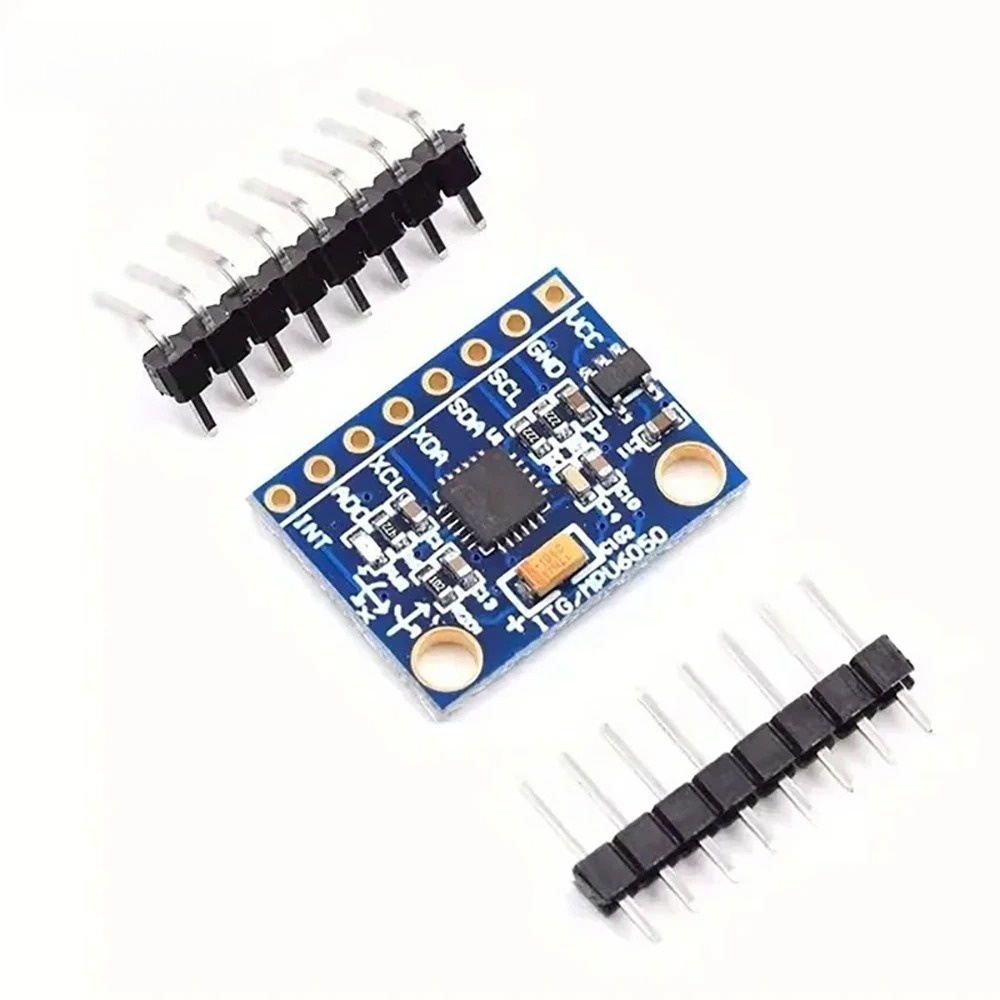 1/5/10 szt. GY521 GY-521 MPU60 – Mpu6050 recenzja i cena