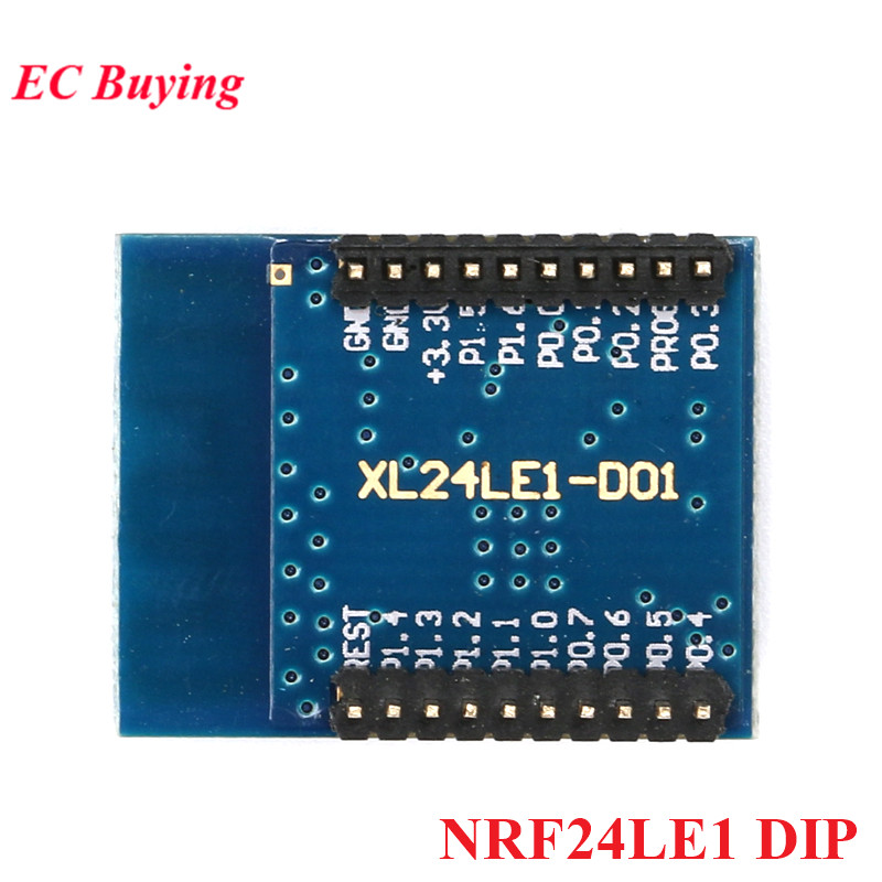 1-10 szt. NRF24LE1 Moduł Komun – Nrf24L01 recenzja i cena