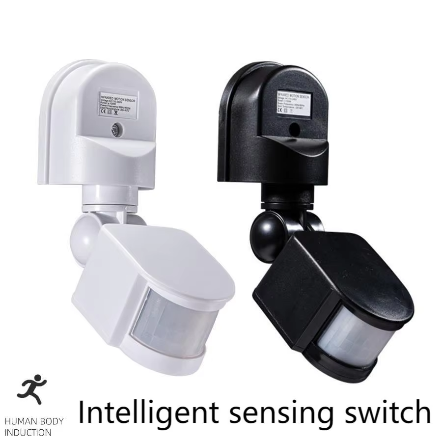 110-240V czujnik ruchu PIR 12V – Pir Motion Sensor recenzja i cena