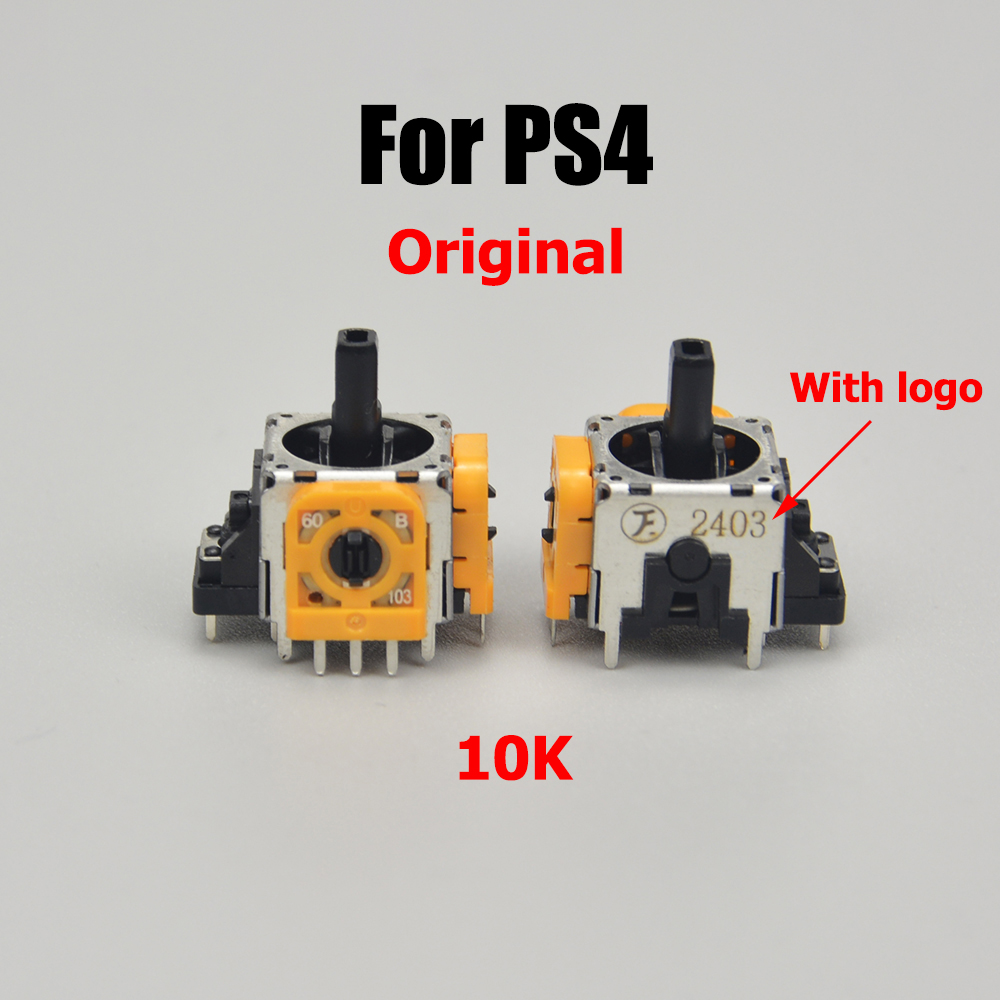2 SZT. Joysticków Zamiennych d – Joystick Module recenzja i cena