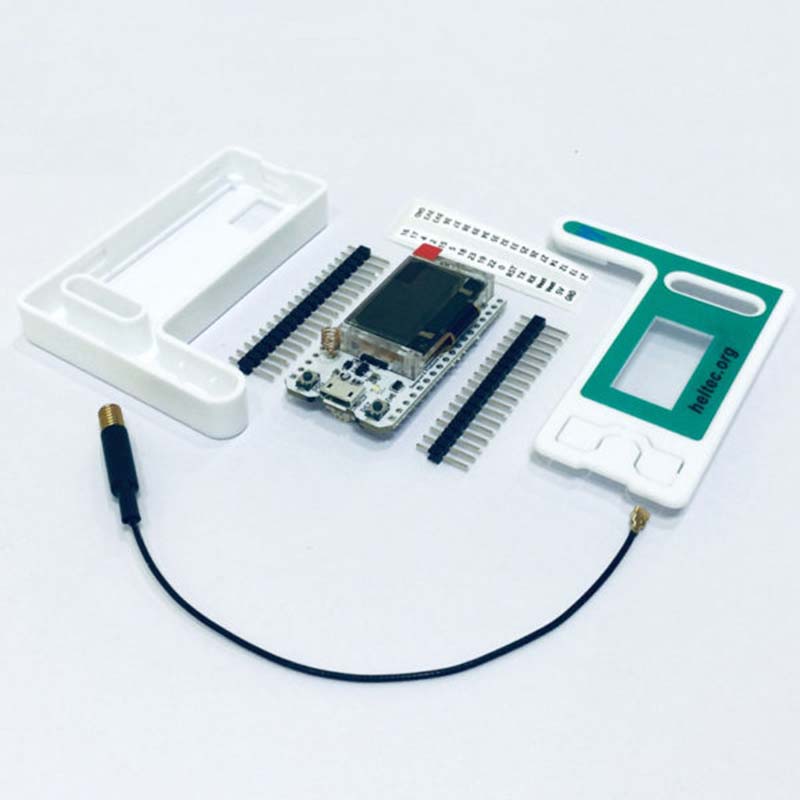 Meshtastic Wifi Heltec LoRa 32 – Oled Display 0.96 recenzja i cena