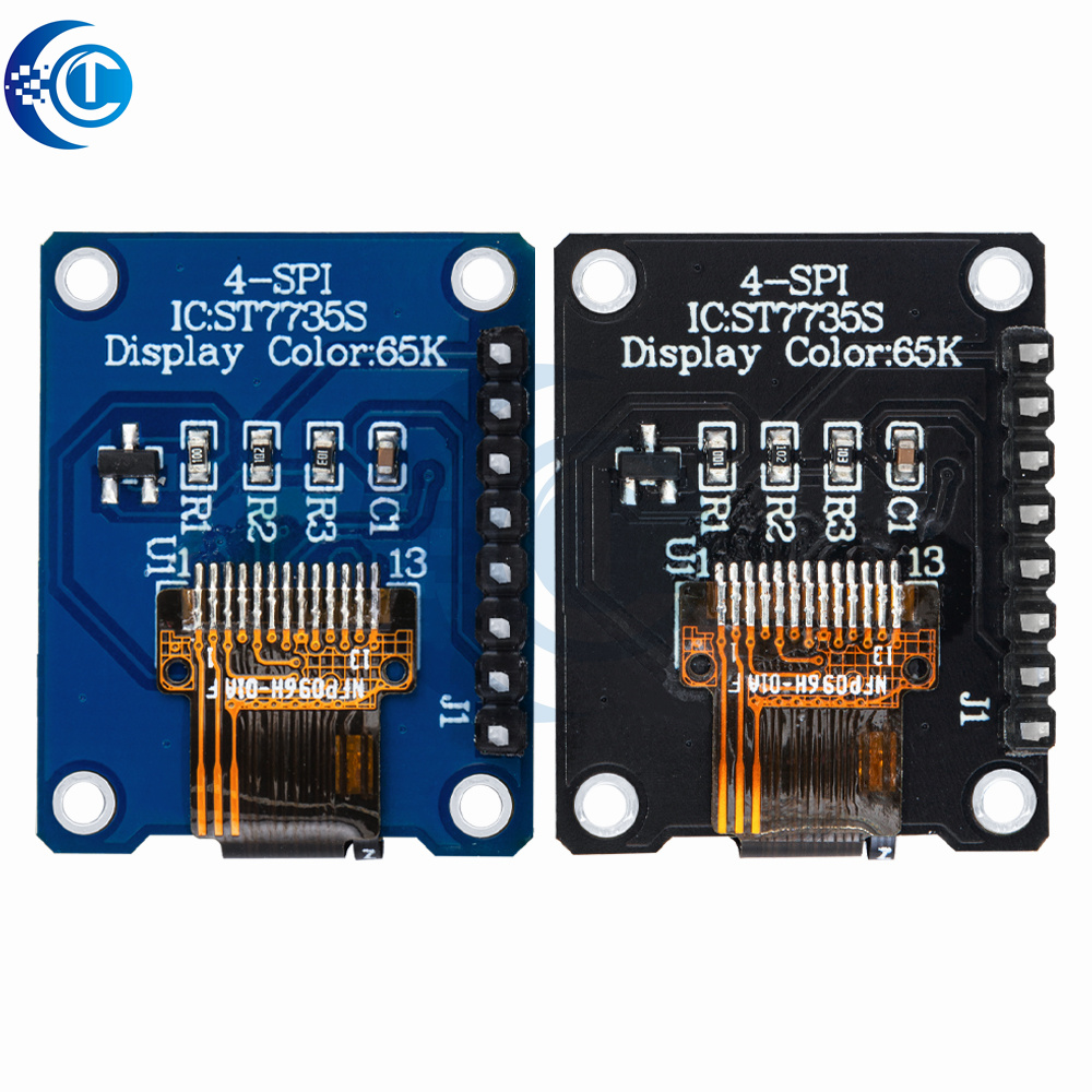 1 szt. Moduł wyświetlacza TFT  – Oled Display 0.96 recenzja i cena