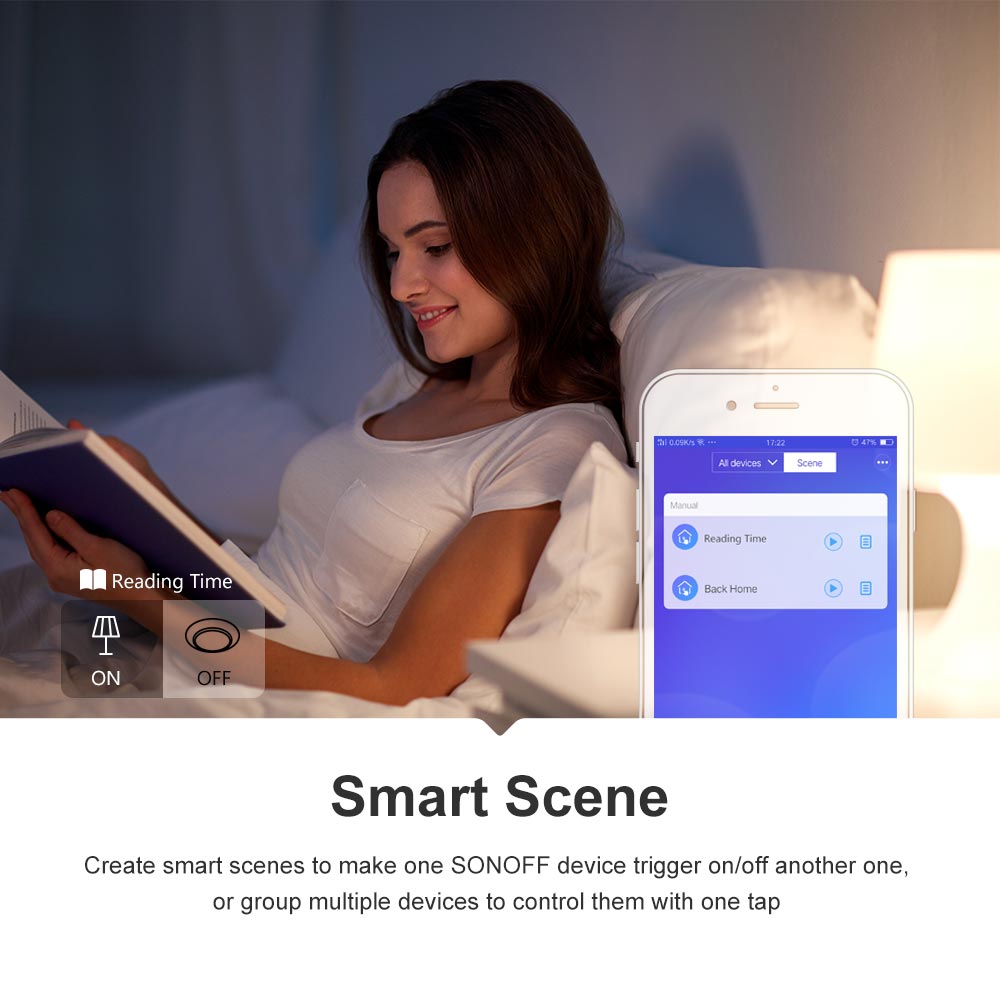 Itead SONOFF 4CH R3 Wifi bezpr – Relay Module 1 Channel recenzja i cena