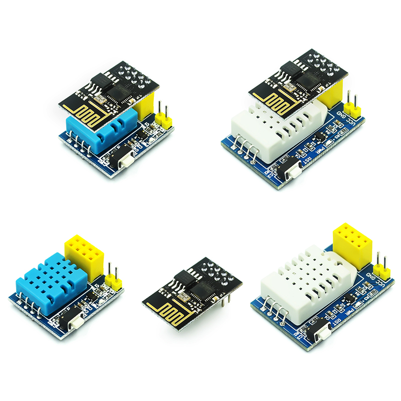 ESP8266 5V moduł przekaźnika W – Dht11 recenzja i cena