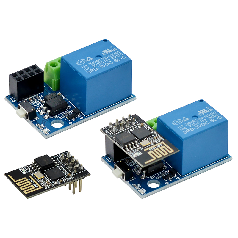ESP8266 5V moduł przekaźnika W – Dht11 recenzja i cena