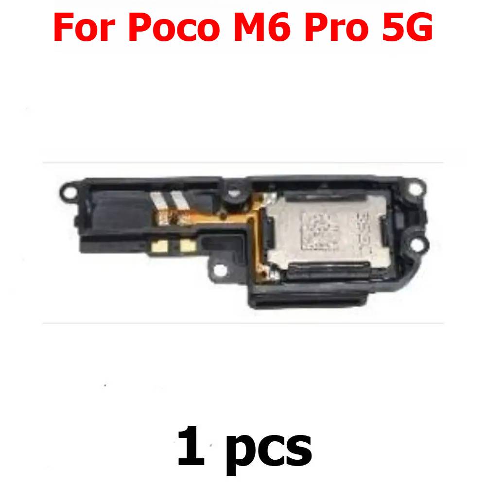 Głośnik do Xiaomi Poco M6 Pro  – Buzzer Module recenzja i cena