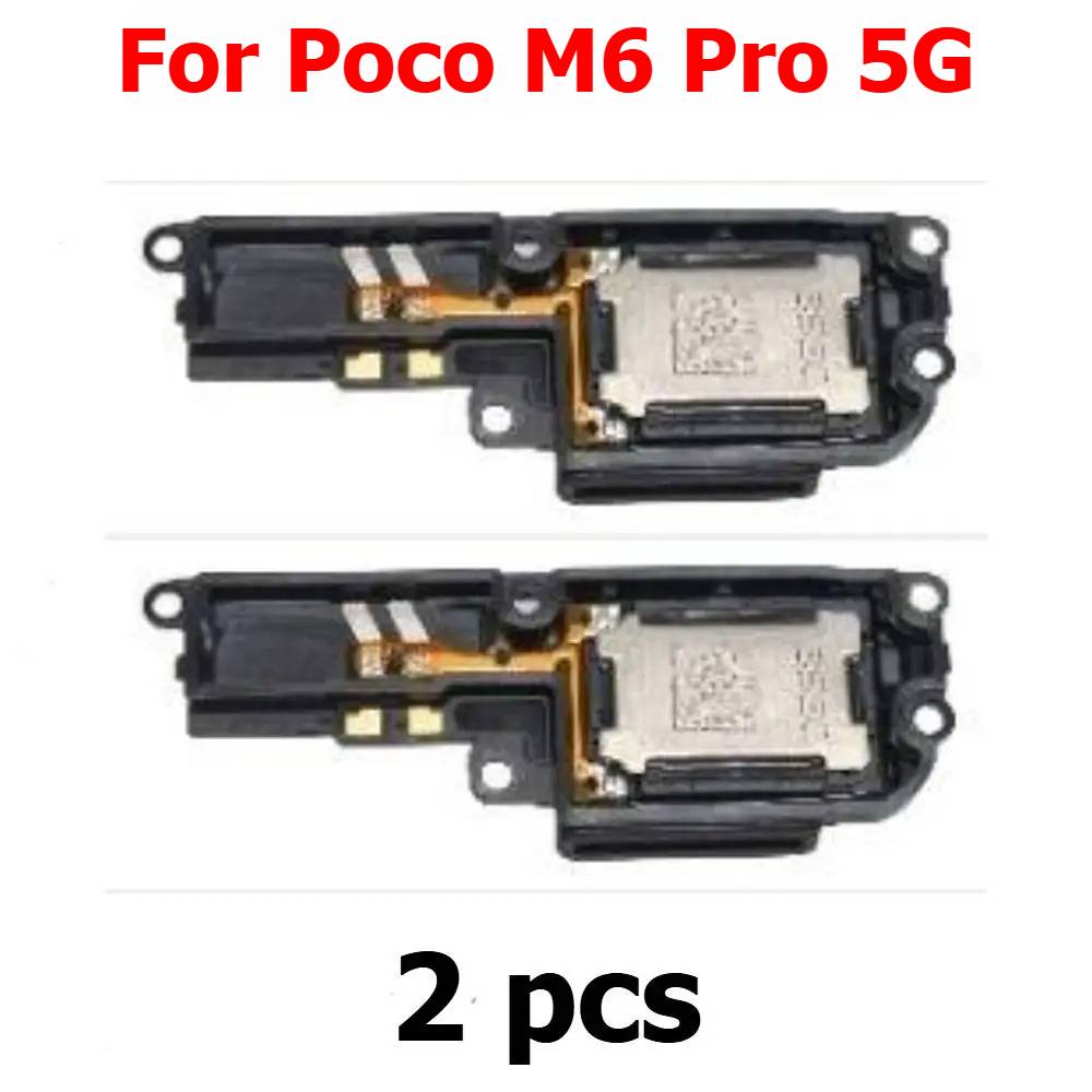 Głośnik do Xiaomi Poco M6 Pro  – Buzzer Module recenzja i cena