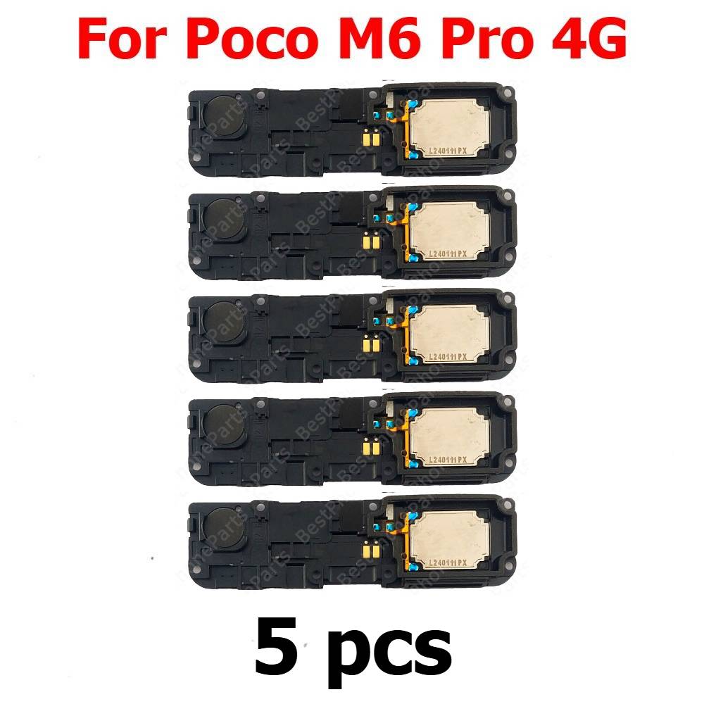 Głośnik do Xiaomi Poco M6 Pro  – Buzzer Module recenzja i cena
