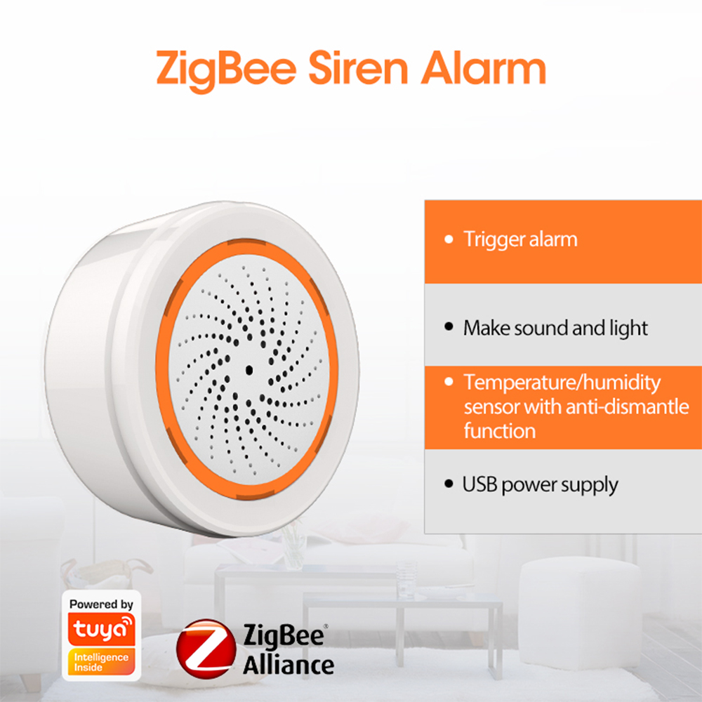 NEO-Tuya Zigbee Siren Gateway  – Relay Module 1 Channel recenzja i cena