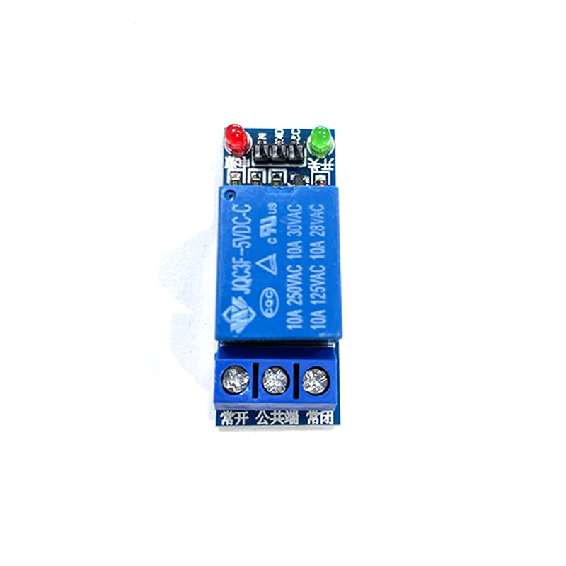 Moduł przekaźnikowy 50 sztuk,  – Relay Module 1 Channel recenzja i cena