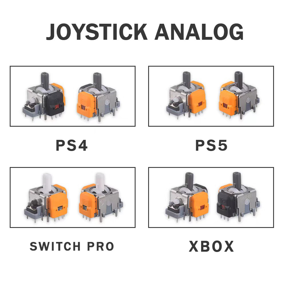 2/10 sztuk Hall elektromagnety – Joystick Module recenzja i cena