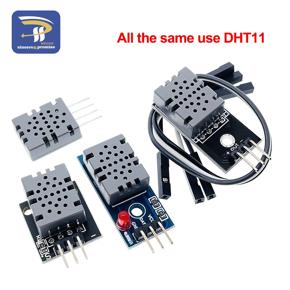 DHT22 AM2302 DHT11 AM2322 AM23 – Dht11 recenzja i cena