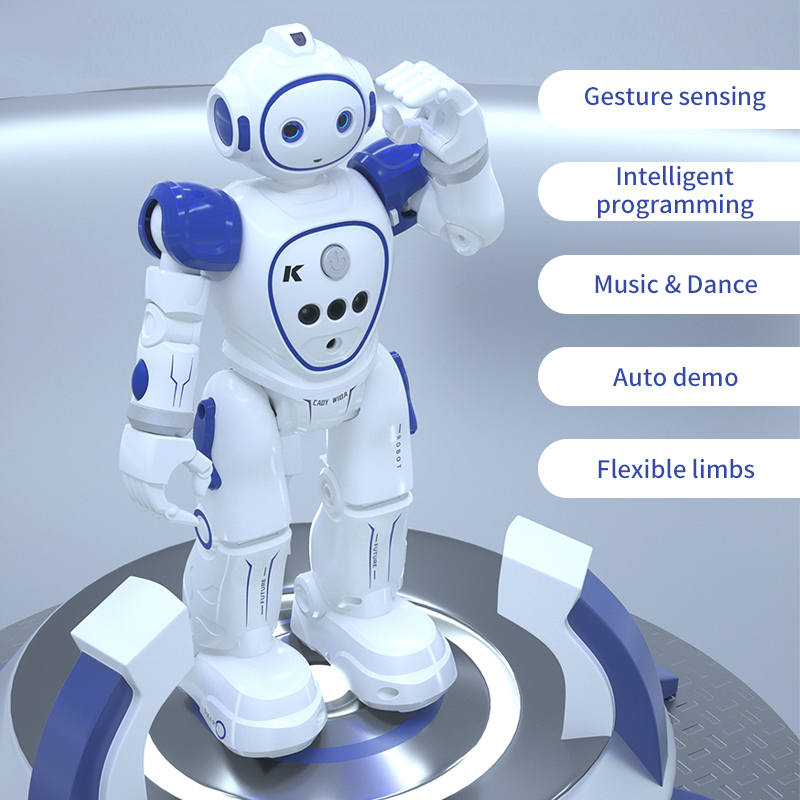 Robot Rc Emo Samrt inteligentn – Ir Remote Module recenzja i cena