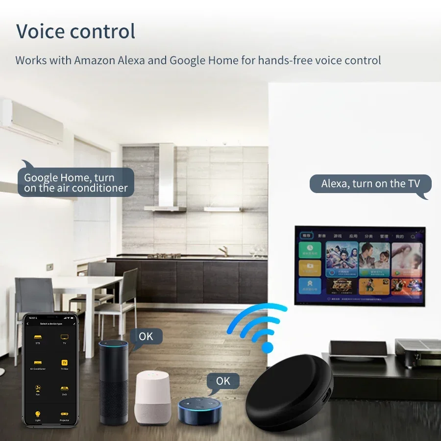 Tuya WiFi Smart Uniwersalny pi – Ir Remote Module recenzja i cena