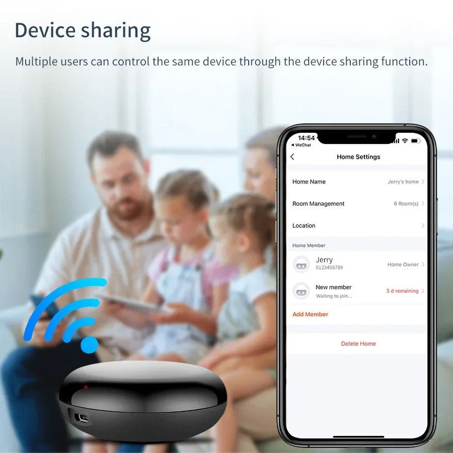 Tuya WiFi Smart Uniwersalny pi – Ir Remote Module recenzja i cena