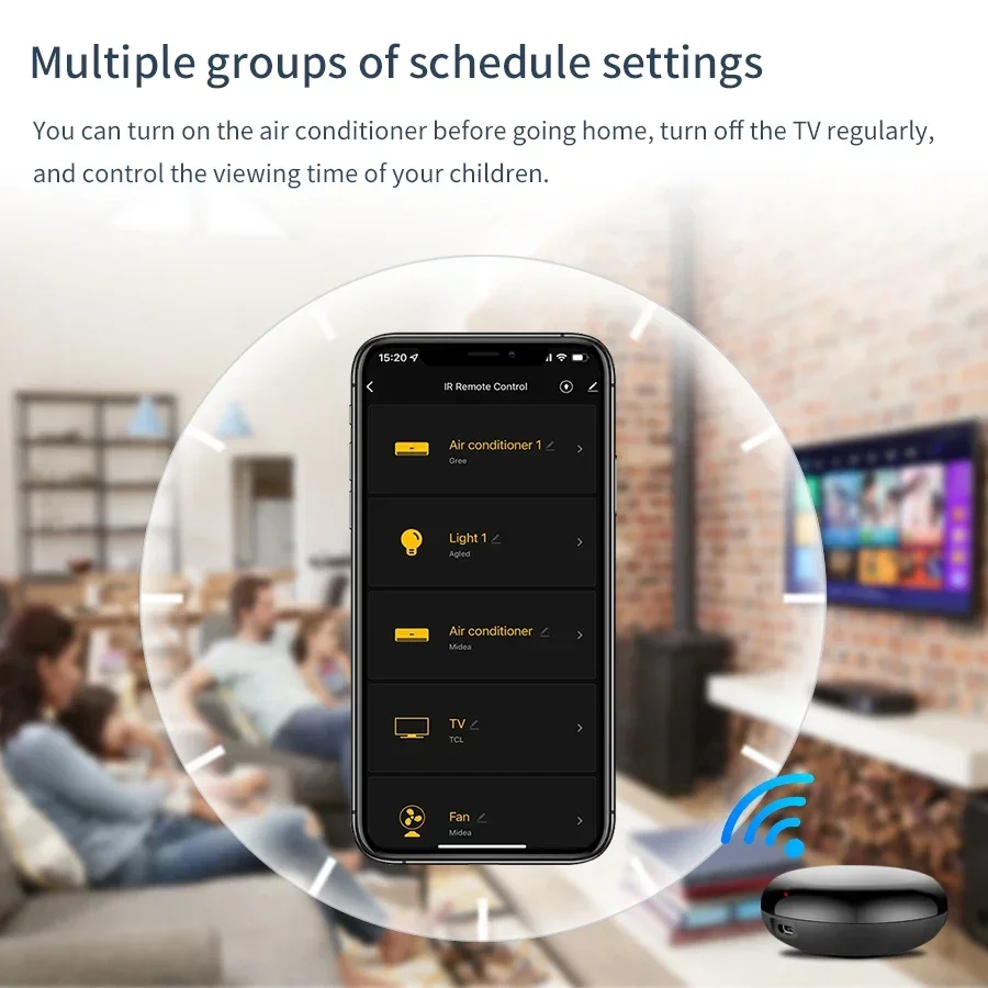 Tuya WiFi Smart Uniwersalny pi – Ir Remote Module recenzja i cena