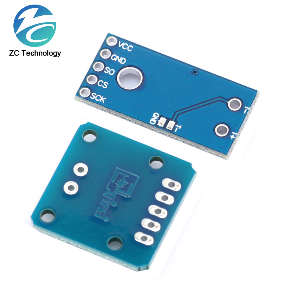 Nowy moduł MAX31855 Czujnik te – Thermocouple Module K Type recenzja i cena