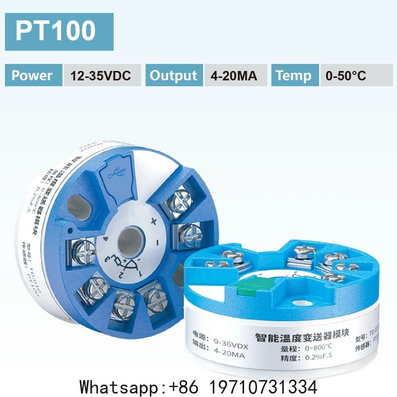 Moduł przetwornika temperatury – Thermocouple Module K Type recenzja i cena