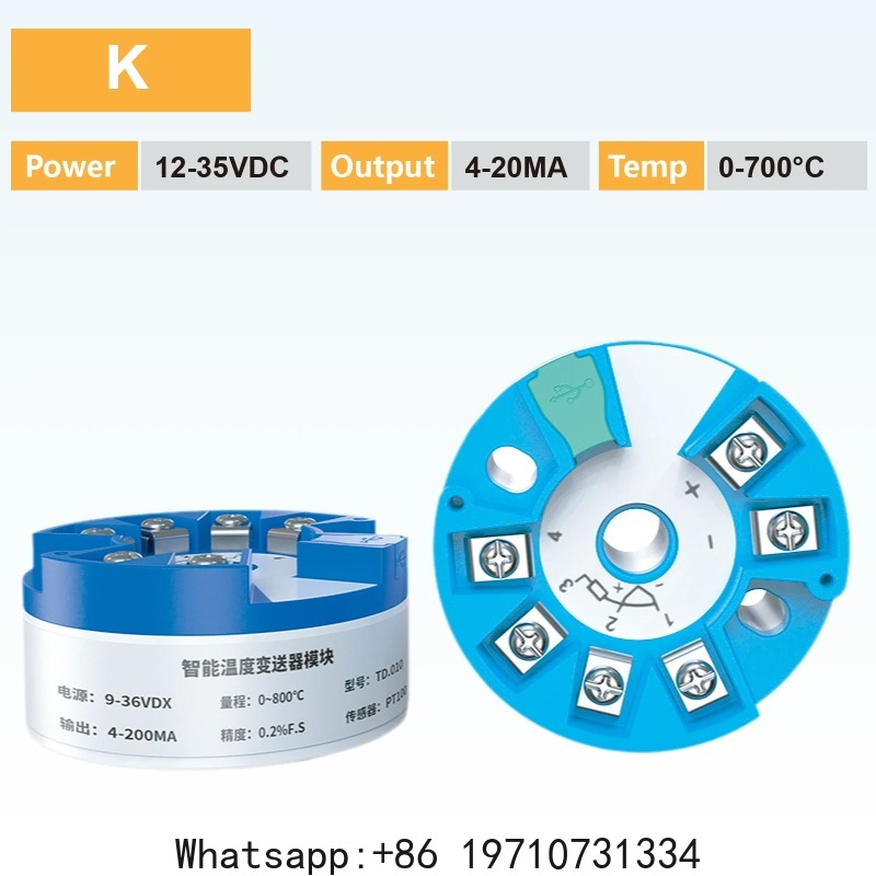 Moduł przetwornika temperatury – Thermocouple Module K Type recenzja i cena
