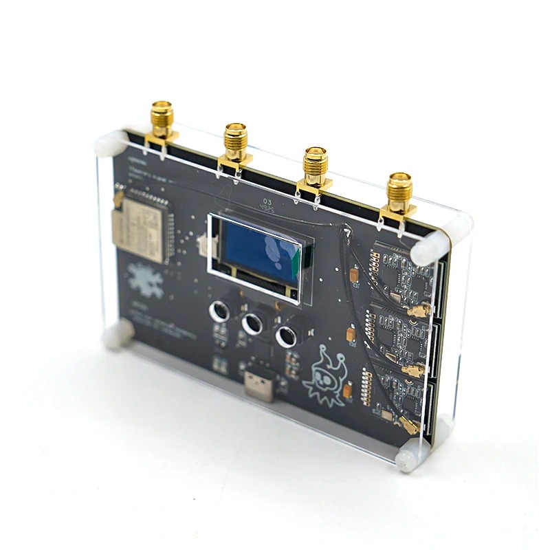 Gotowy zestaw bezprzewodowy RF – Nrf24L01 recenzja i cena