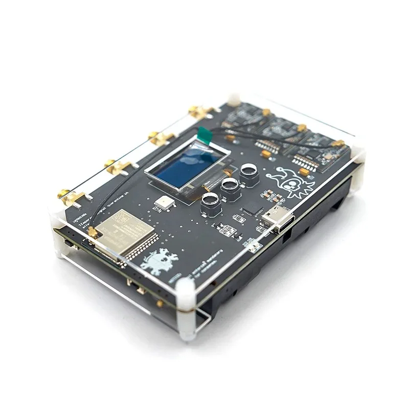 Gotowy zestaw bezprzewodowy RF – Nrf24L01 recenzja i cena