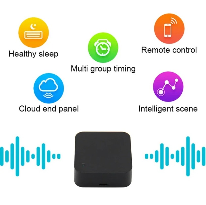 Inteligentny pilot na podczerw – Ir Remote Module recenzja i cena