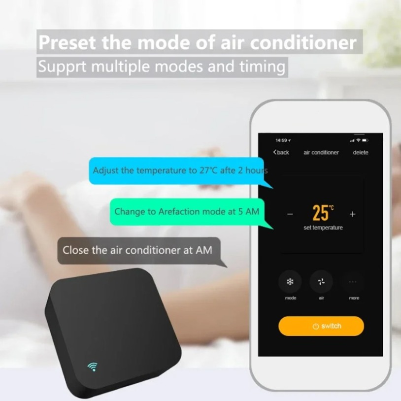 Inteligentny pilot na podczerw – Ir Remote Module recenzja i cena