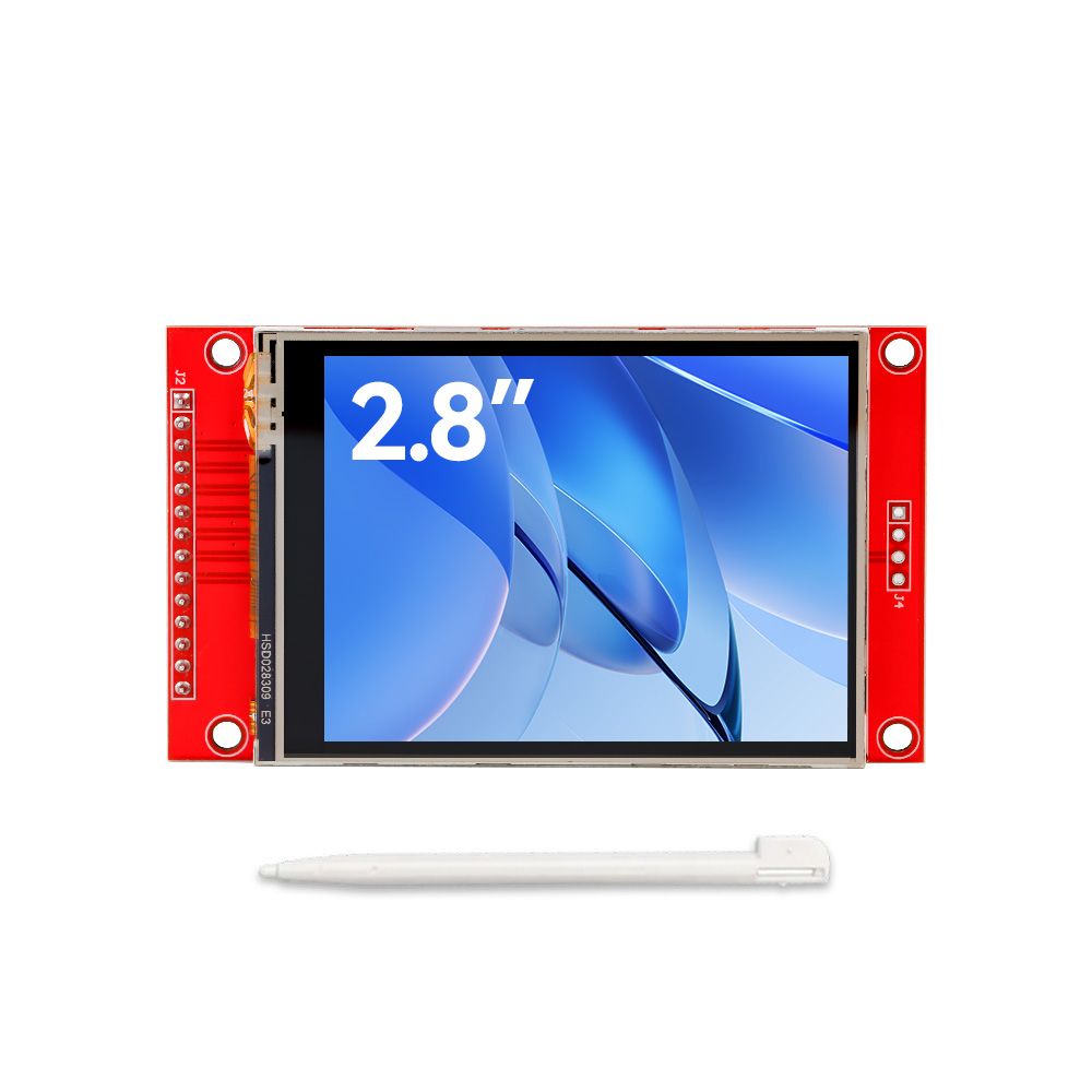 Elecrow 2,8 cala 320x240 napęd – Ili9341 recenzja i cena