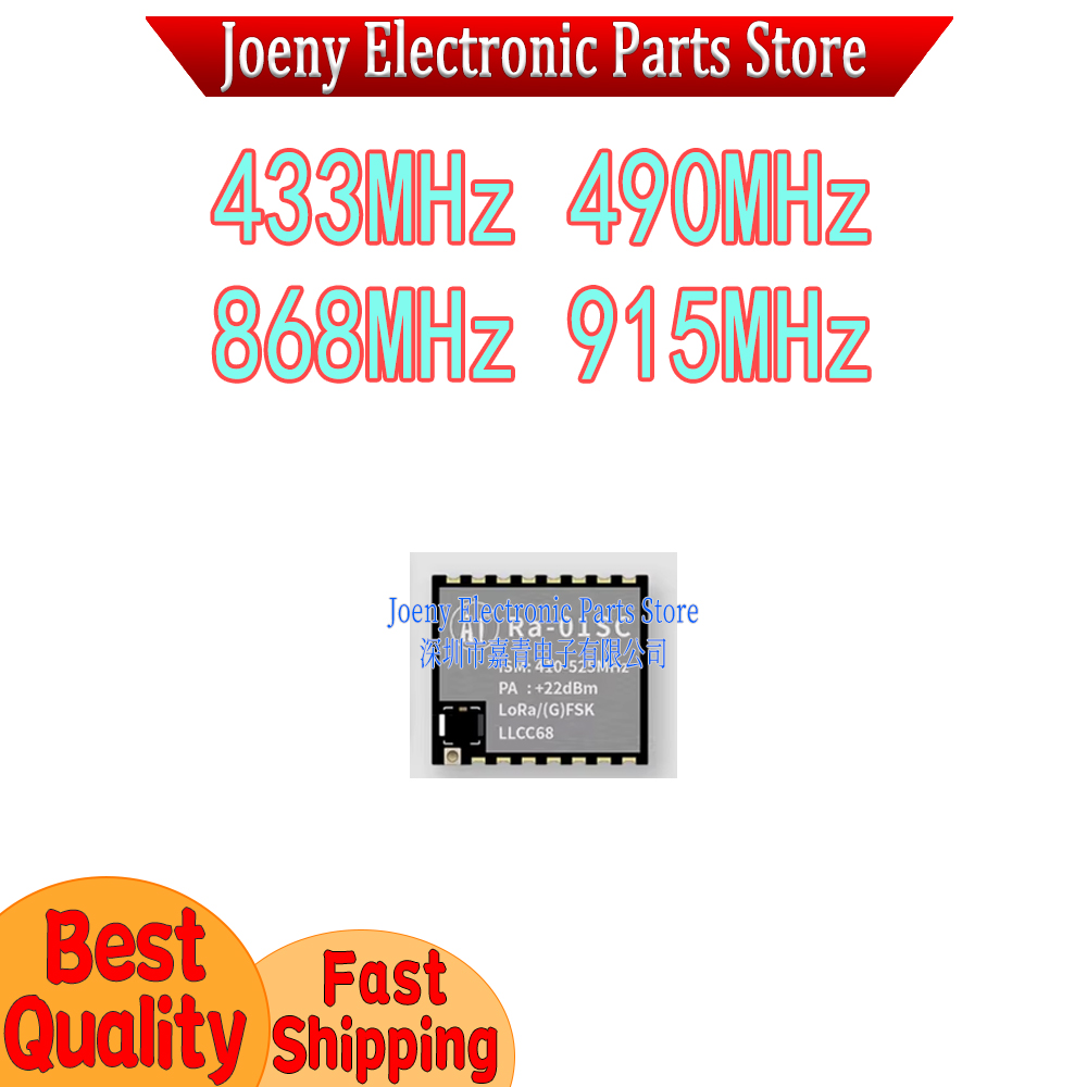 LLCC68 Lora zastępuje SX1278/1 – Lora Sx1278 recenzja i cena